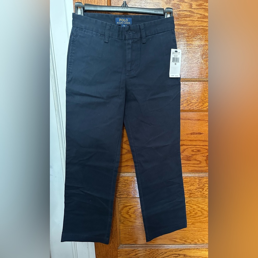 Boys Ralph Lauren Polo pants